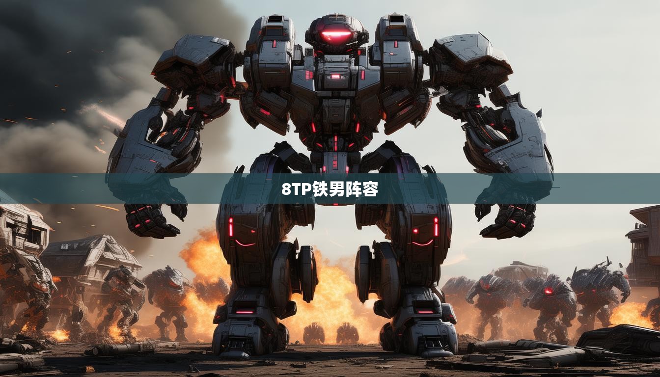 8TP铁男阵容