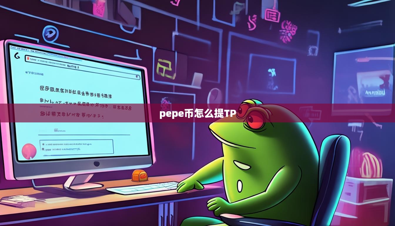 pepe币怎么提TP