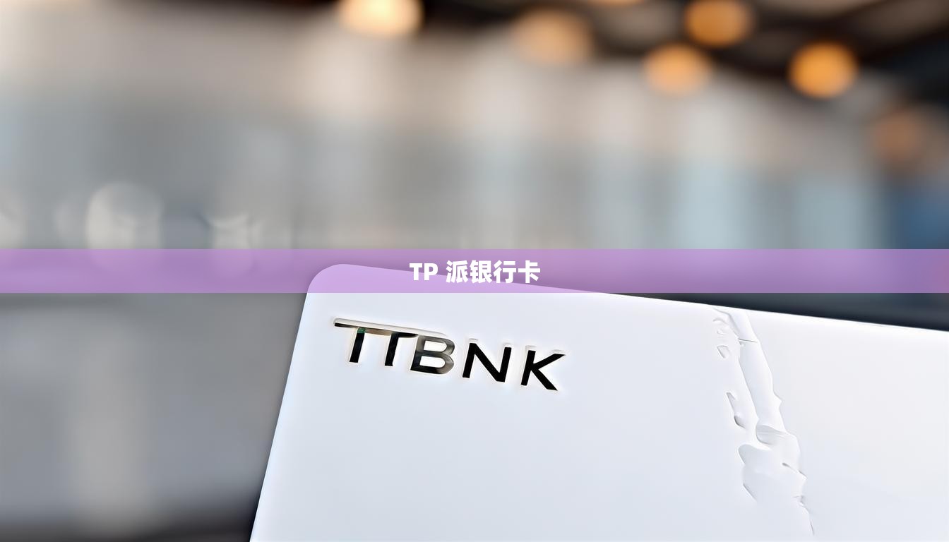 TP 派银行卡