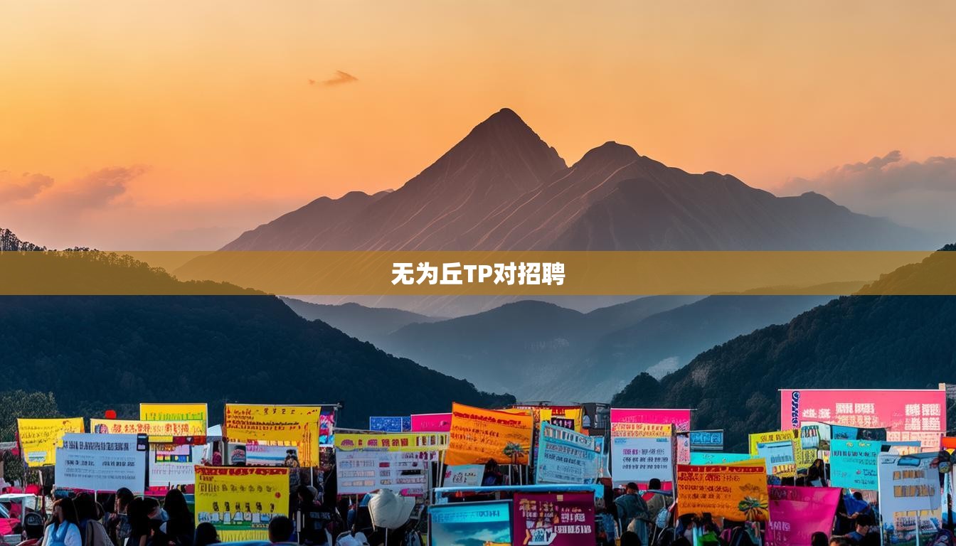 无为丘TP对招聘