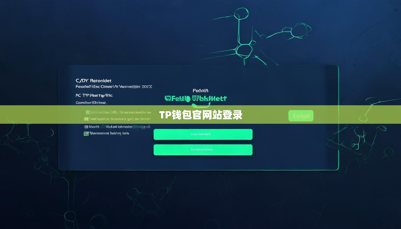TP钱包官网站登录