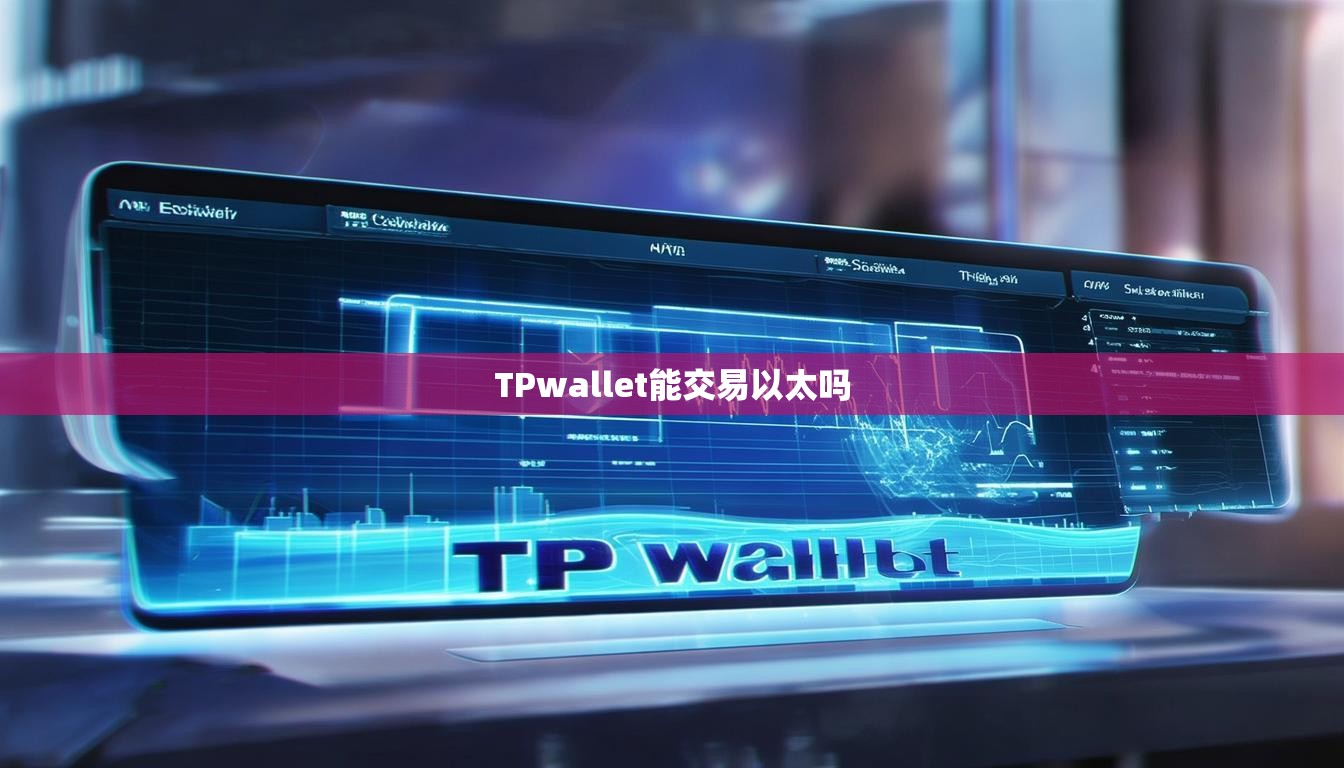 TPwallet能交易以太吗