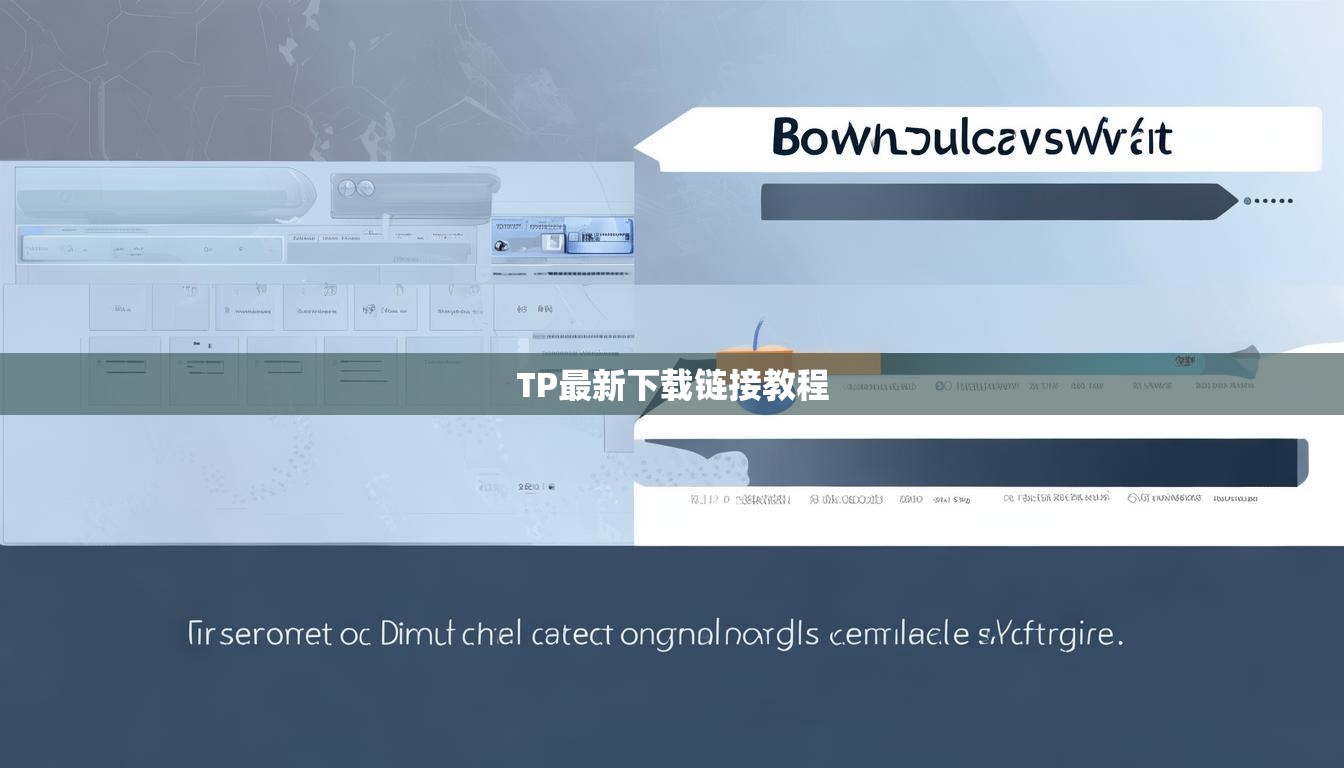 TP最新下载链接教程