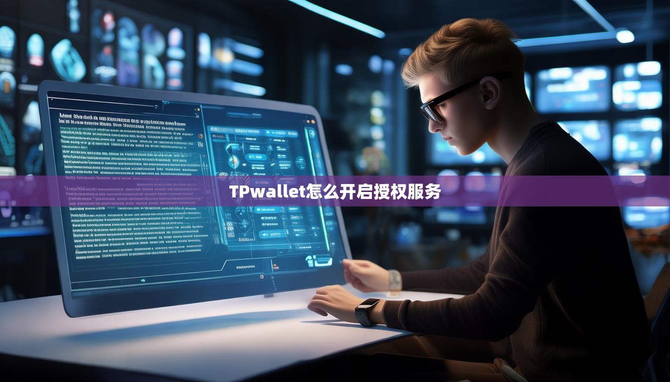 TPwallet怎么开启授权服务