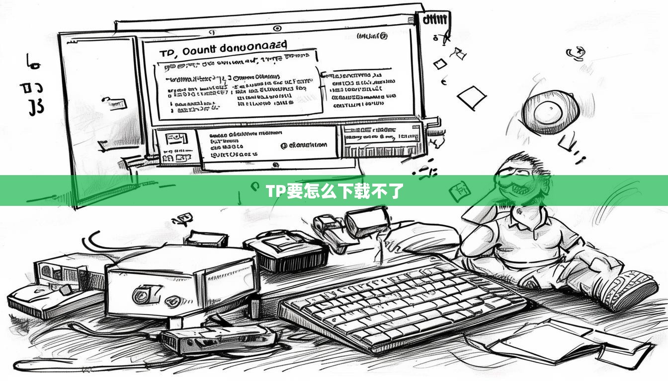 TP要怎么下载不了