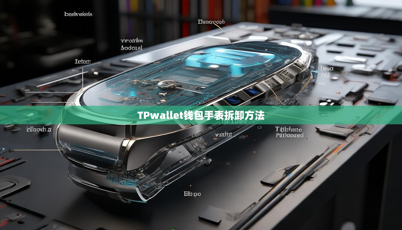 TPwallet钱包手表拆卸方法