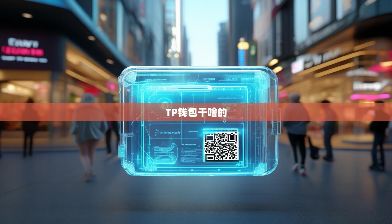 TP钱包干啥的