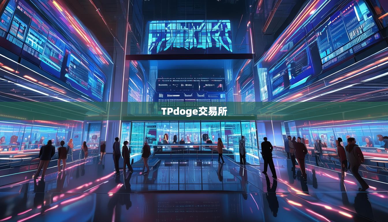 TPdoge交易所