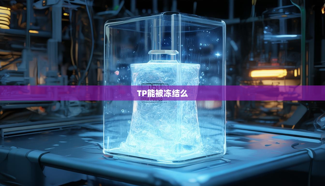 TP能被冻结么