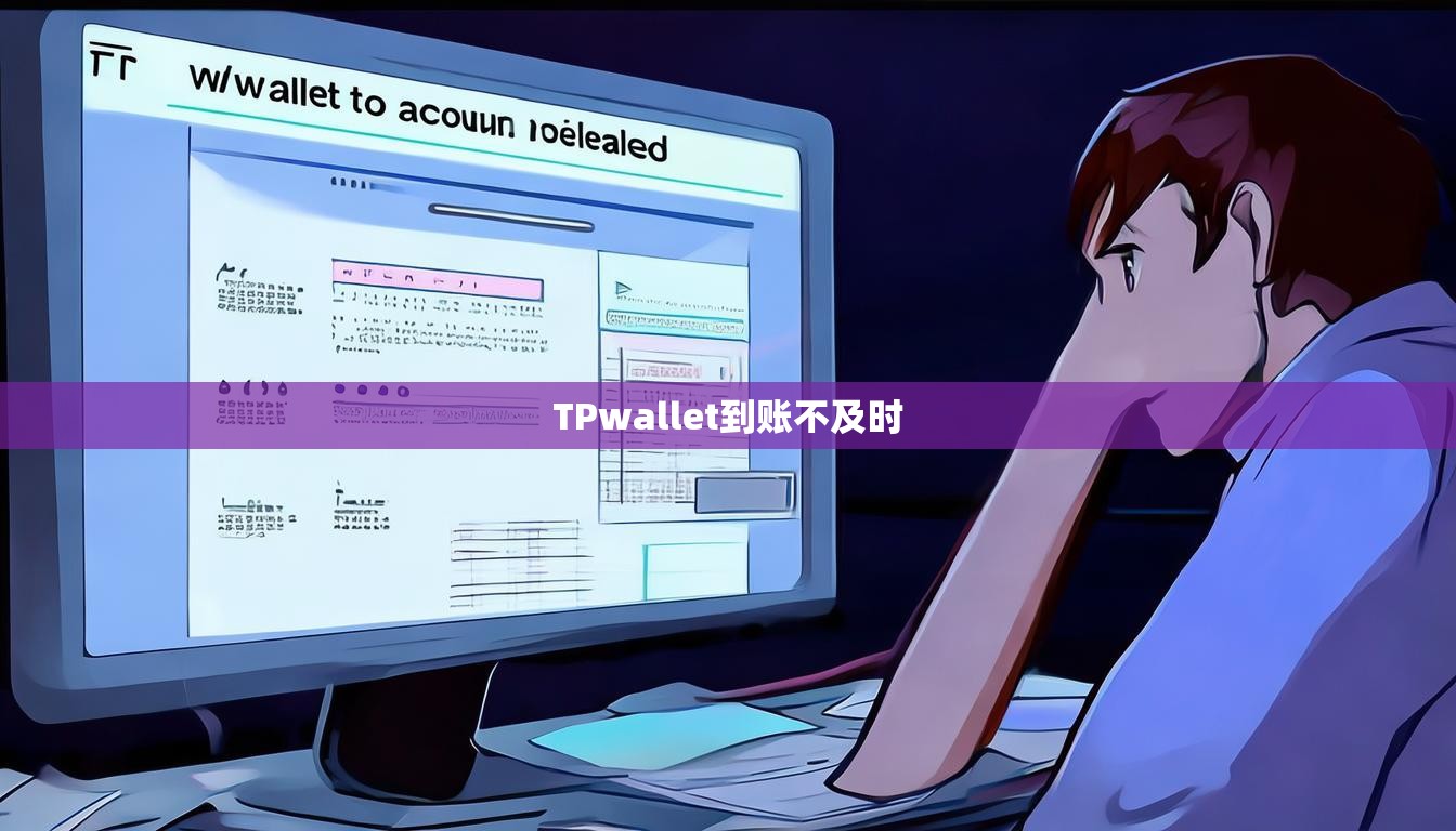TPwallet到账不及时