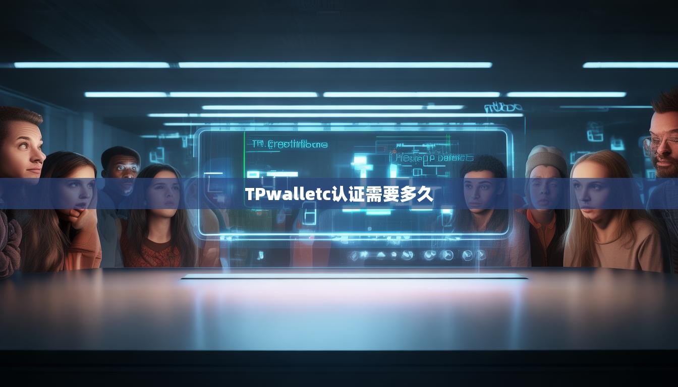 TPwalletc认证需要多久