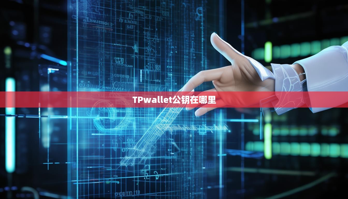 TPwallet公钥在哪里