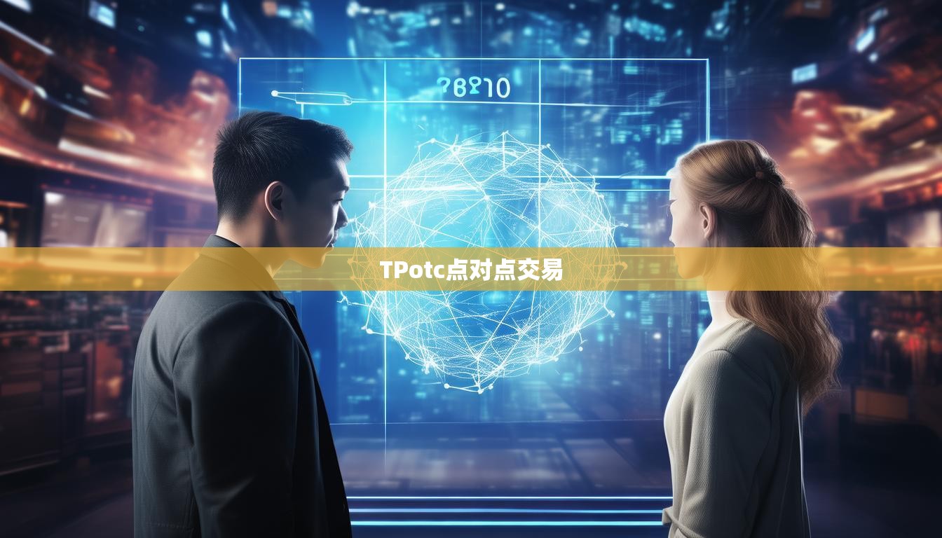 TPotc点对点交易