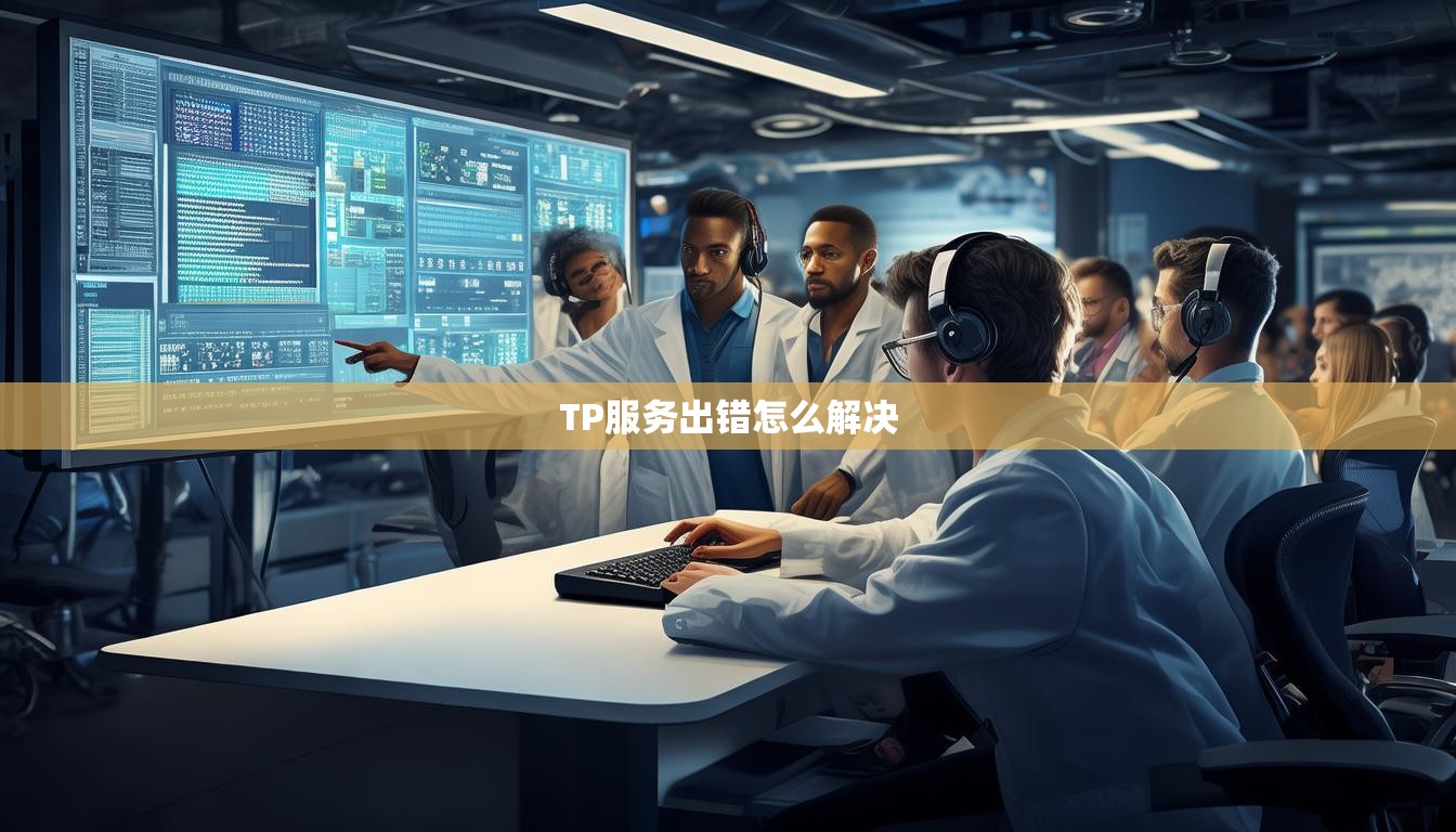TP服务出错怎么解决