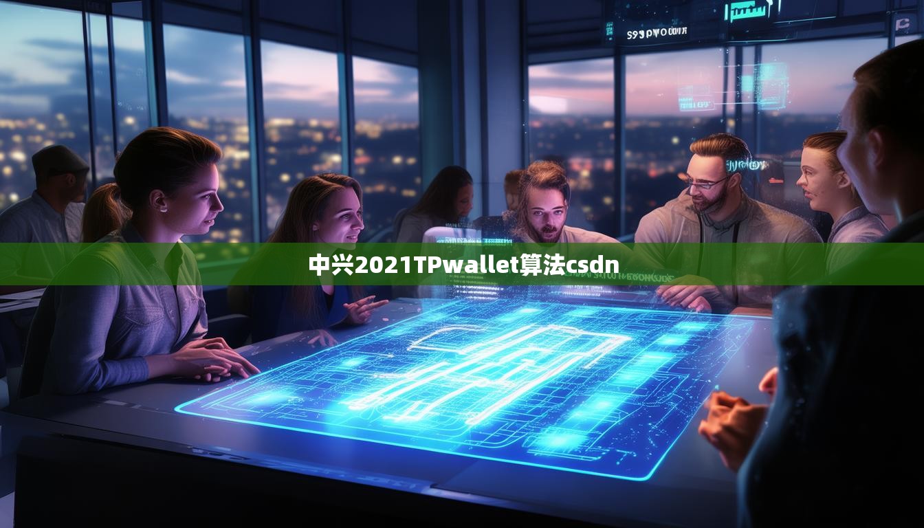 中兴2021TPwallet算法csdn