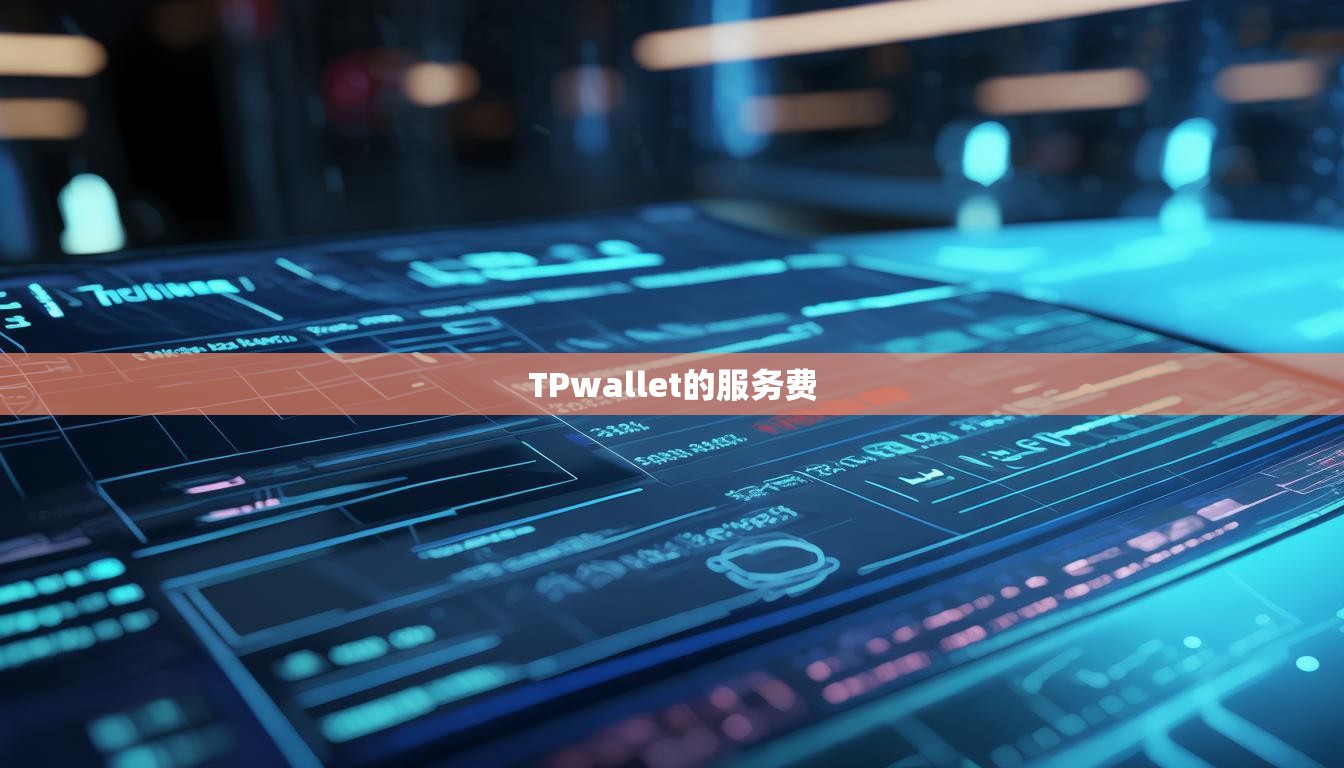 TPwallet的服务费